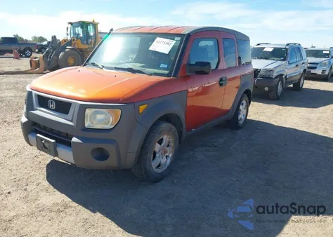 2003 Honda Element Ex z USA, uszkodzony, nr VIN 5J6YH28543L037041